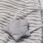 Younger Girls Grey Dress Set, 2, hi-res