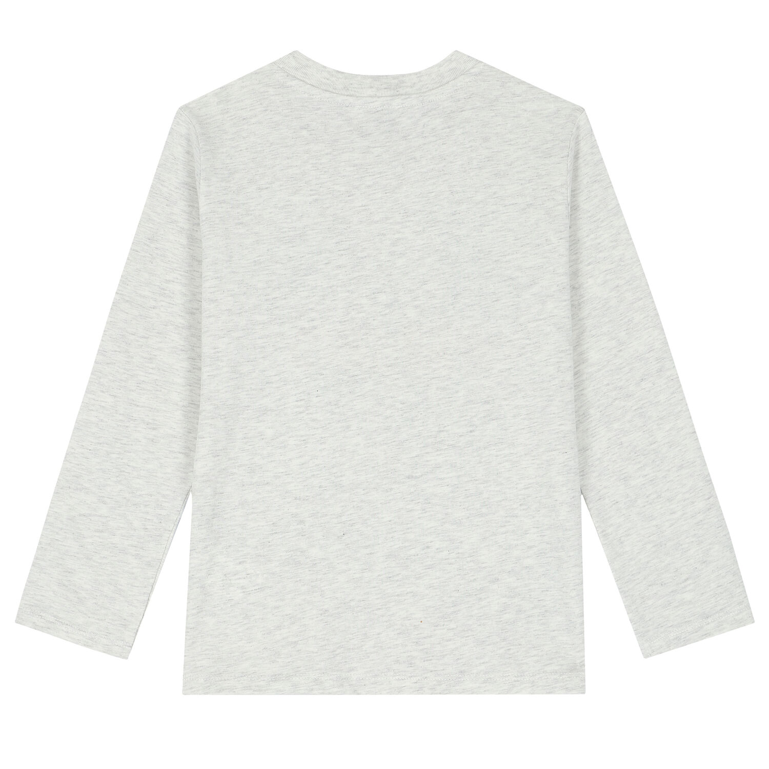 Boys Grey Elephant Logo T-Shirt, 1, hi-res image number null