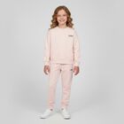 Girls Pink Logo Sweatshirt, 1, hi-res