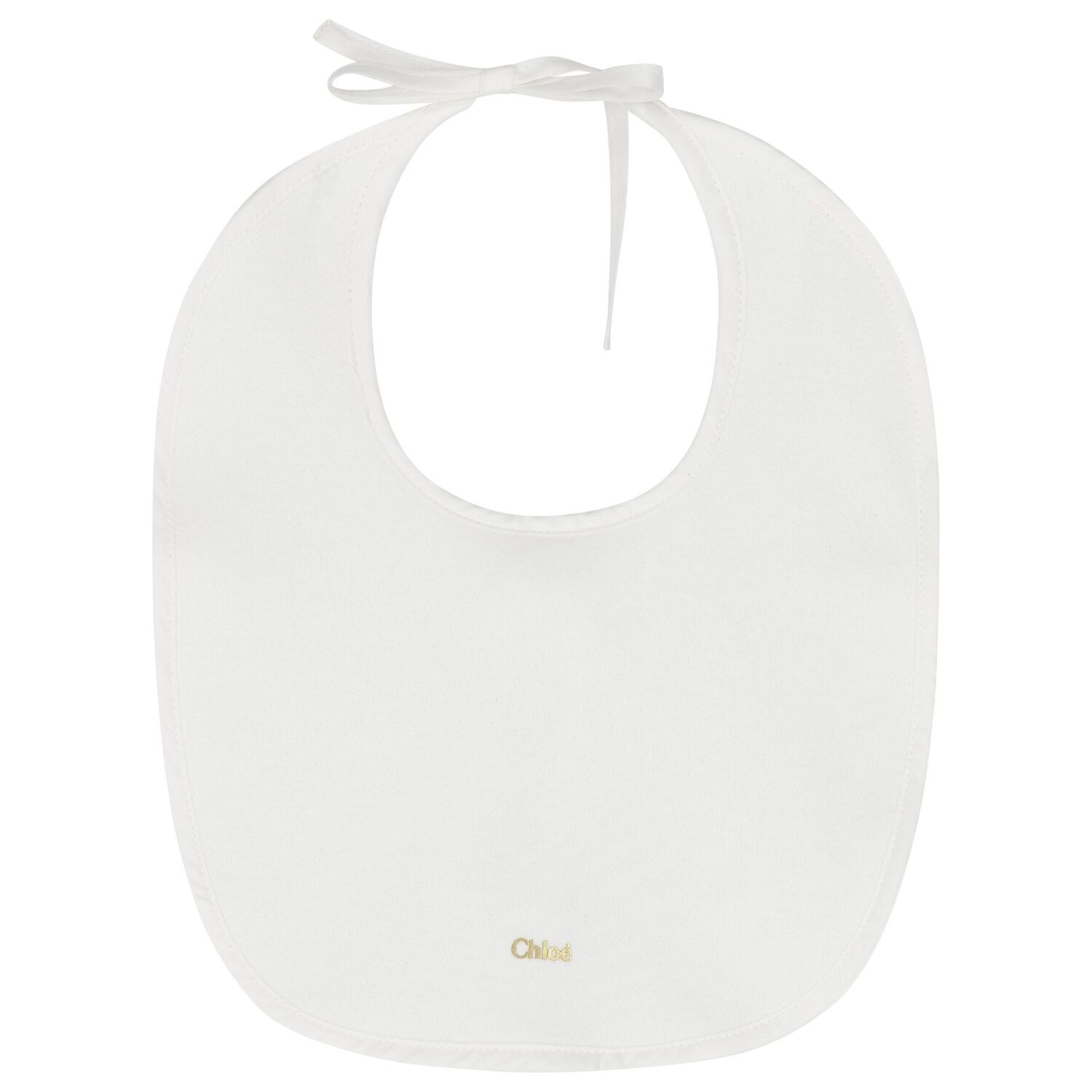 Baby Girls Ivory Logo Babygrow Gift Set, 1, hi-res