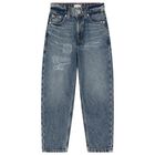 Boys Blue Denim Jeans, 1, hi-res