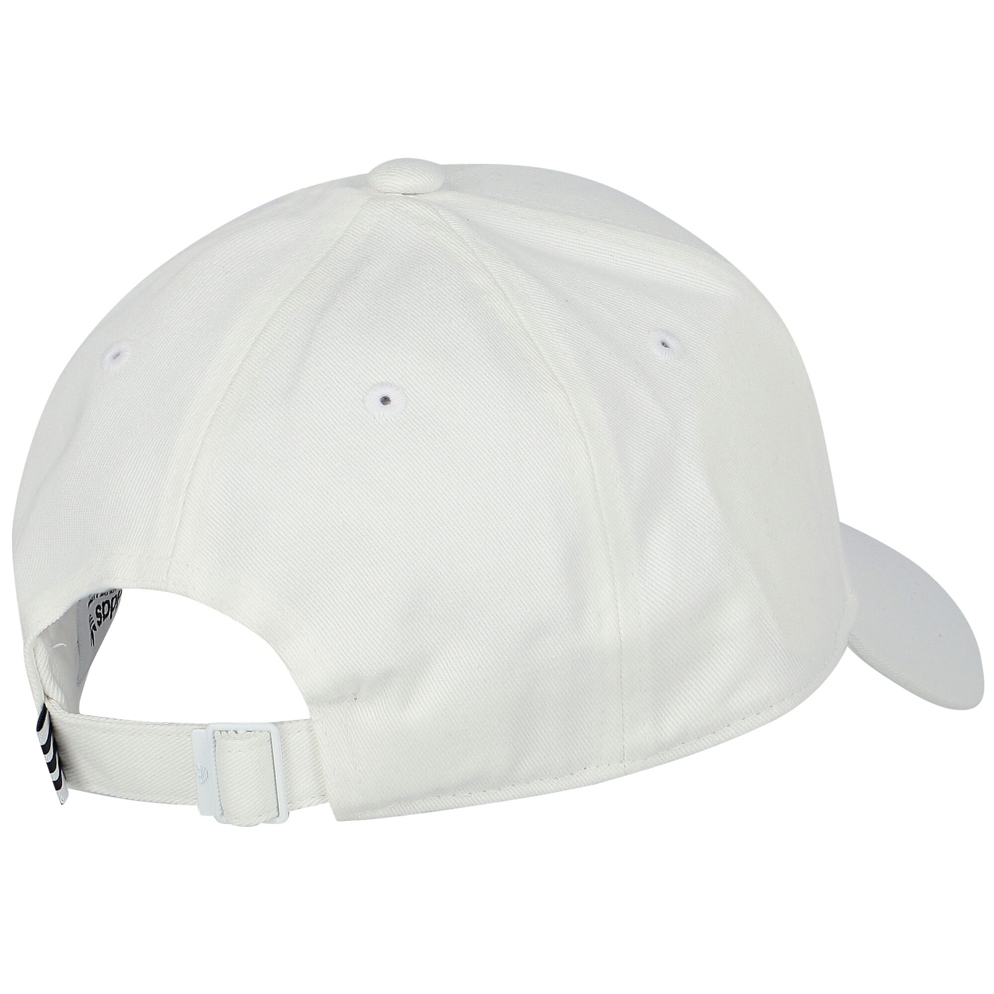Adidas Kids White Logo Cap Junior Couture UAE