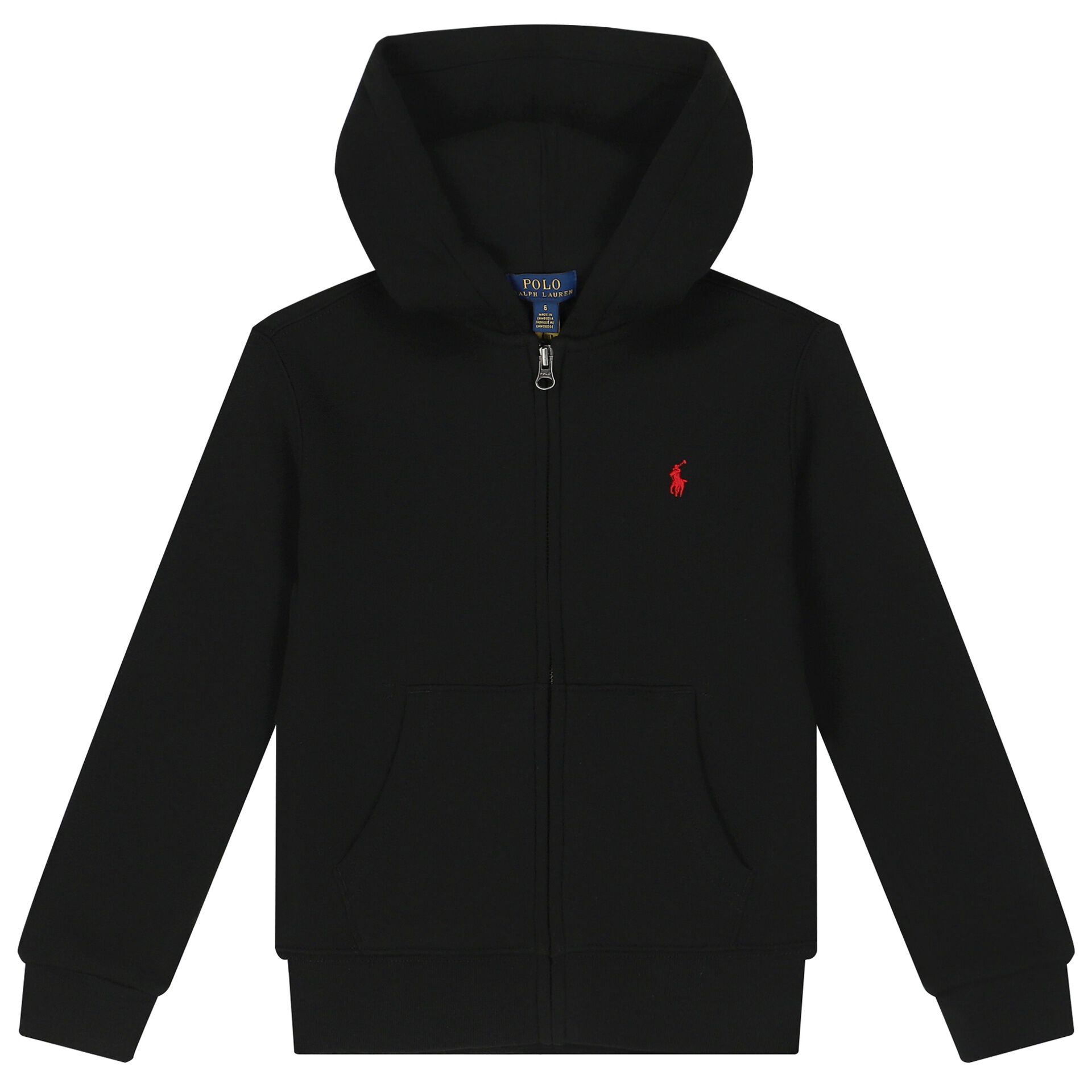 Ralph lauren junior hoodie best sale
