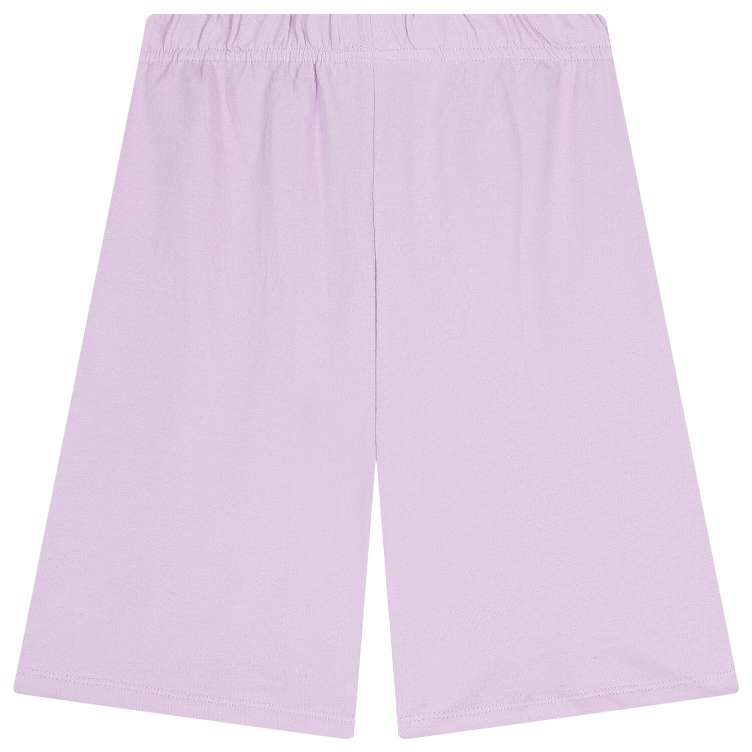 طقم شورت ديزني للبنات باللون البنفسجي , 1, hi-res