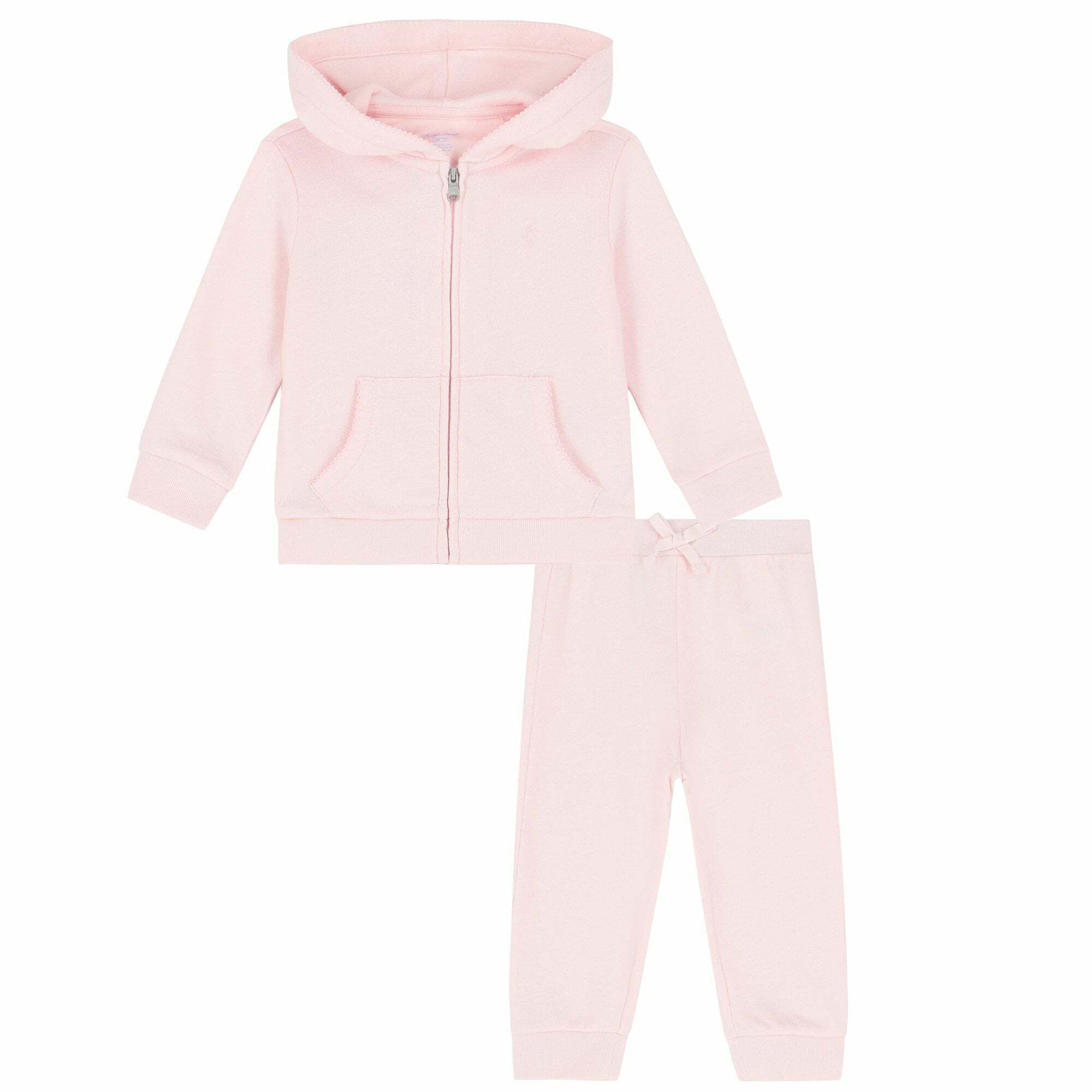 Ralph lauren girls tracksuit hot sale