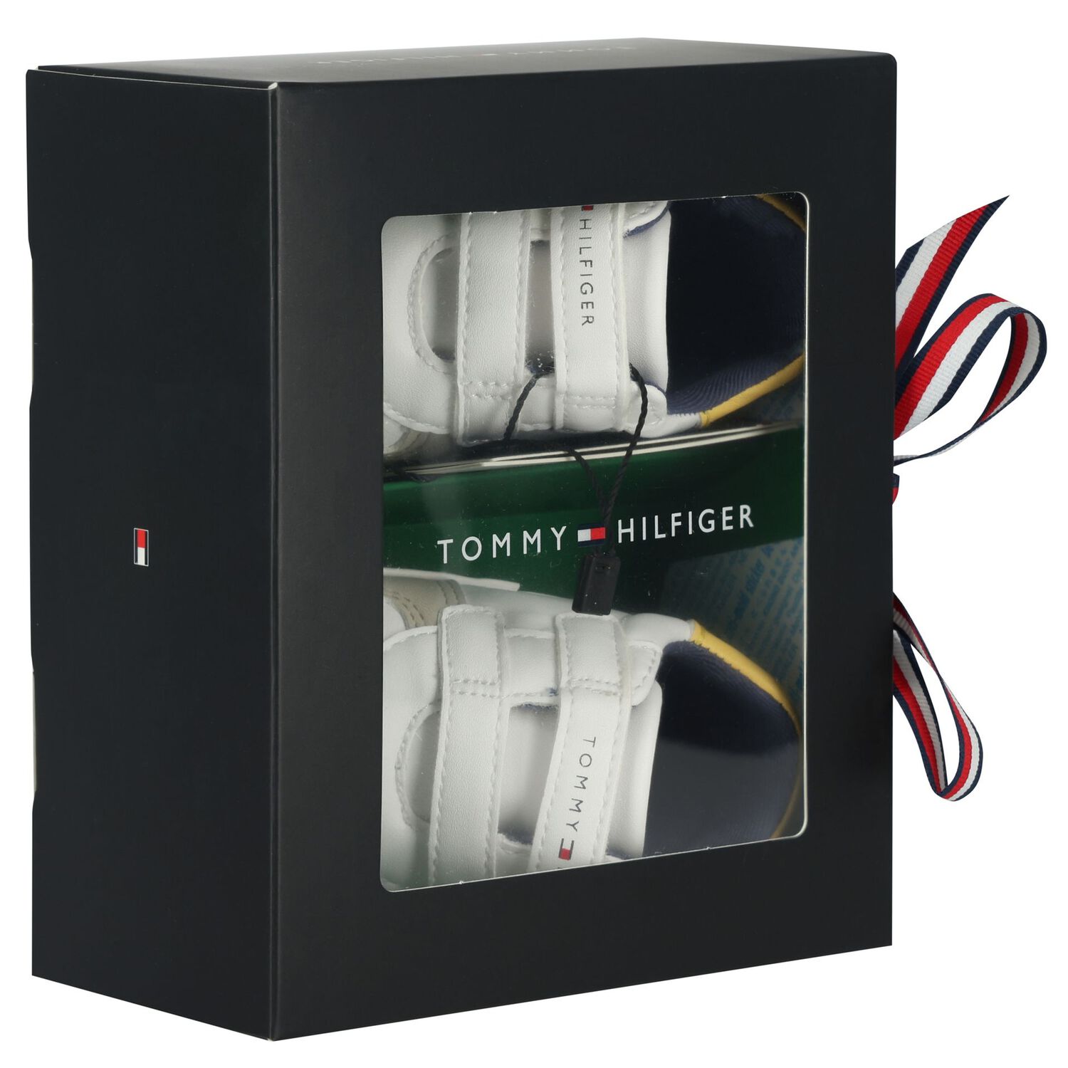 أحذية ما قبل المشي للأولاد باللونين الأبيض والبيج, 1, hi-res