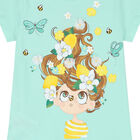 طقم ليغنز بطبعة باللون الأزرق, 1, hi-res