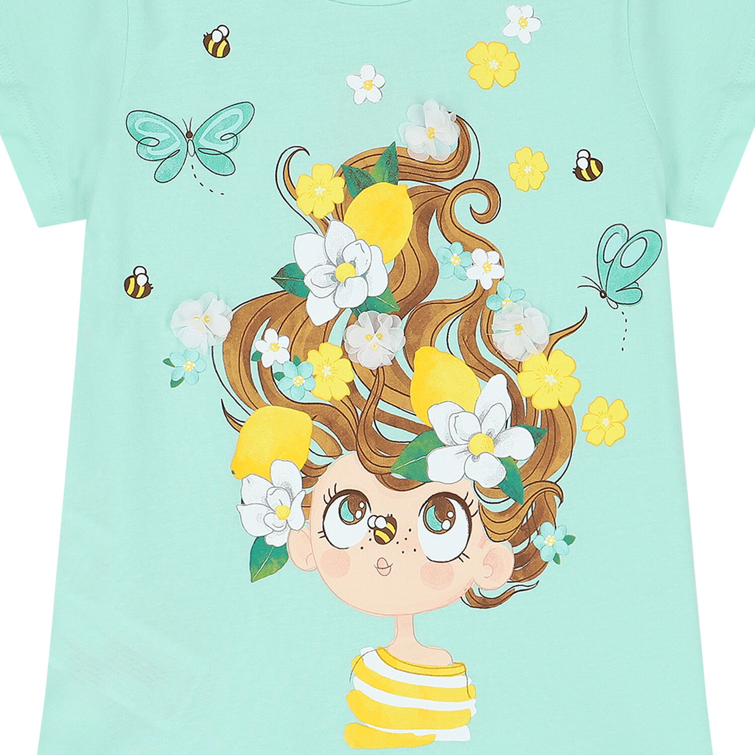 طقم ليغنز بطبعة باللون الأزرق, 1, hi-res