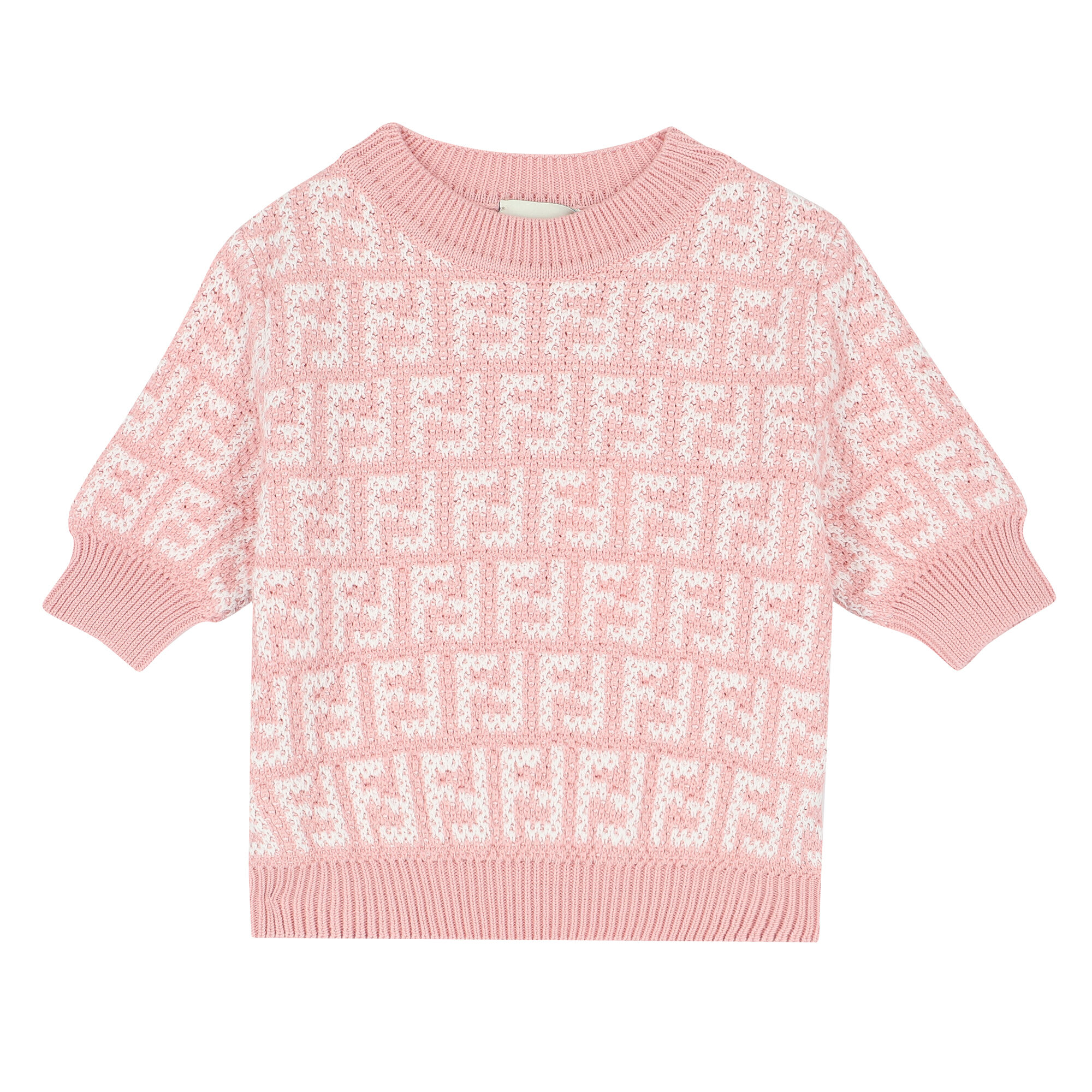 Fendi pink sweatshirt store