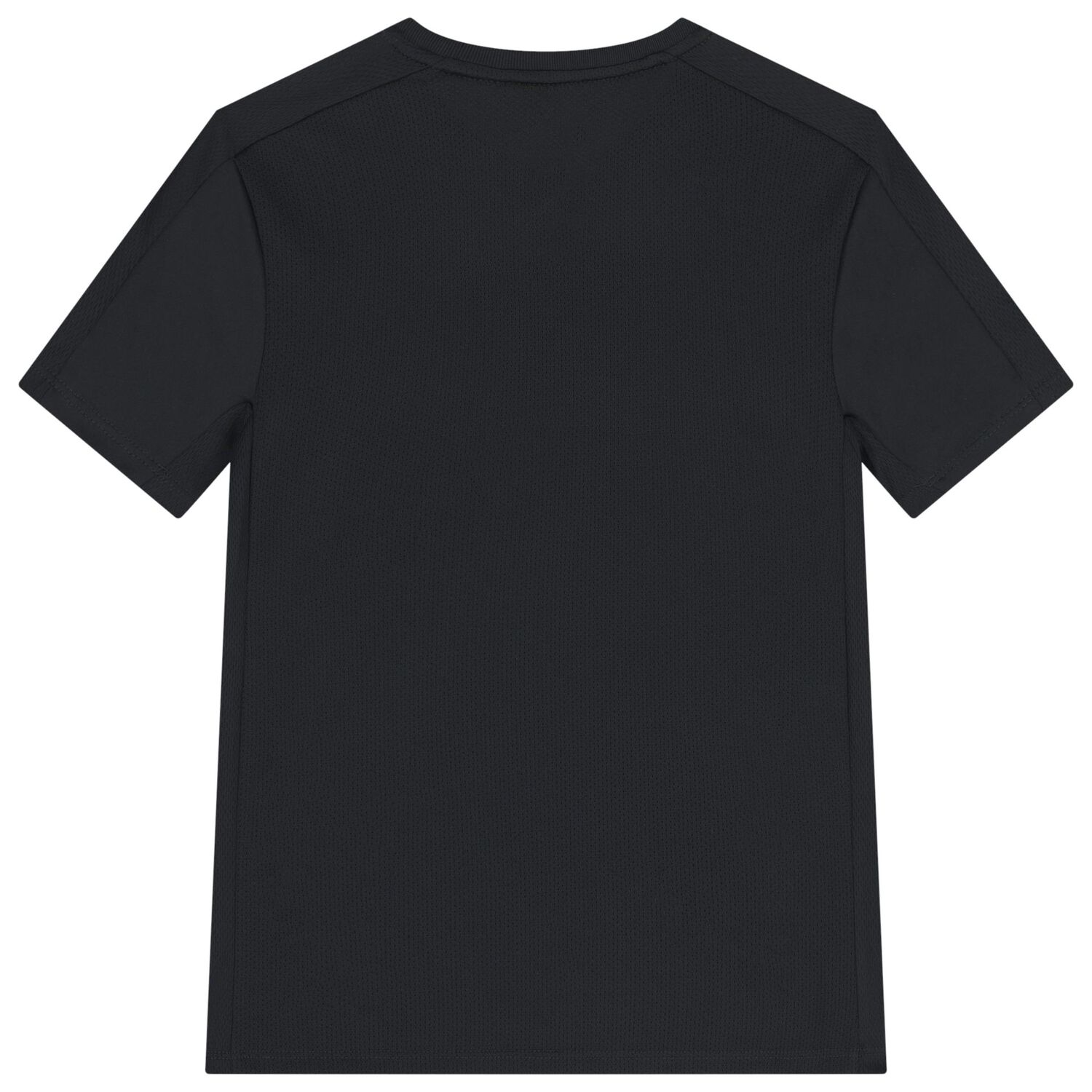 تيشيرت أسود للأولاد بشعار Dri-Fit, 1, hi-res