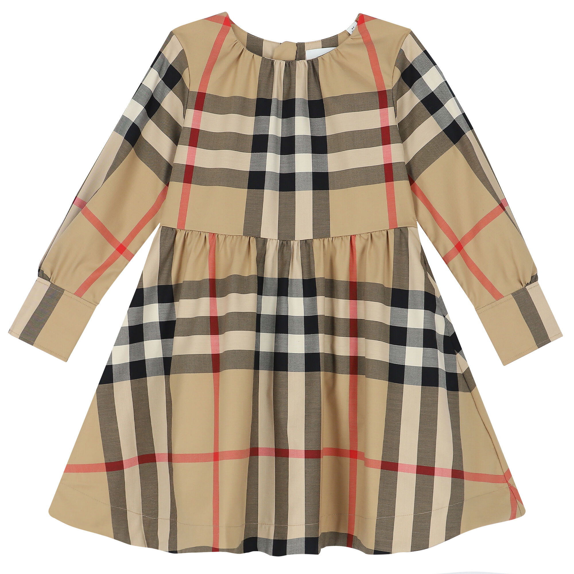 Burberry girl clothes hotsell