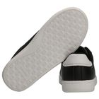 Black & White Logo Trainers, 1, hi-res