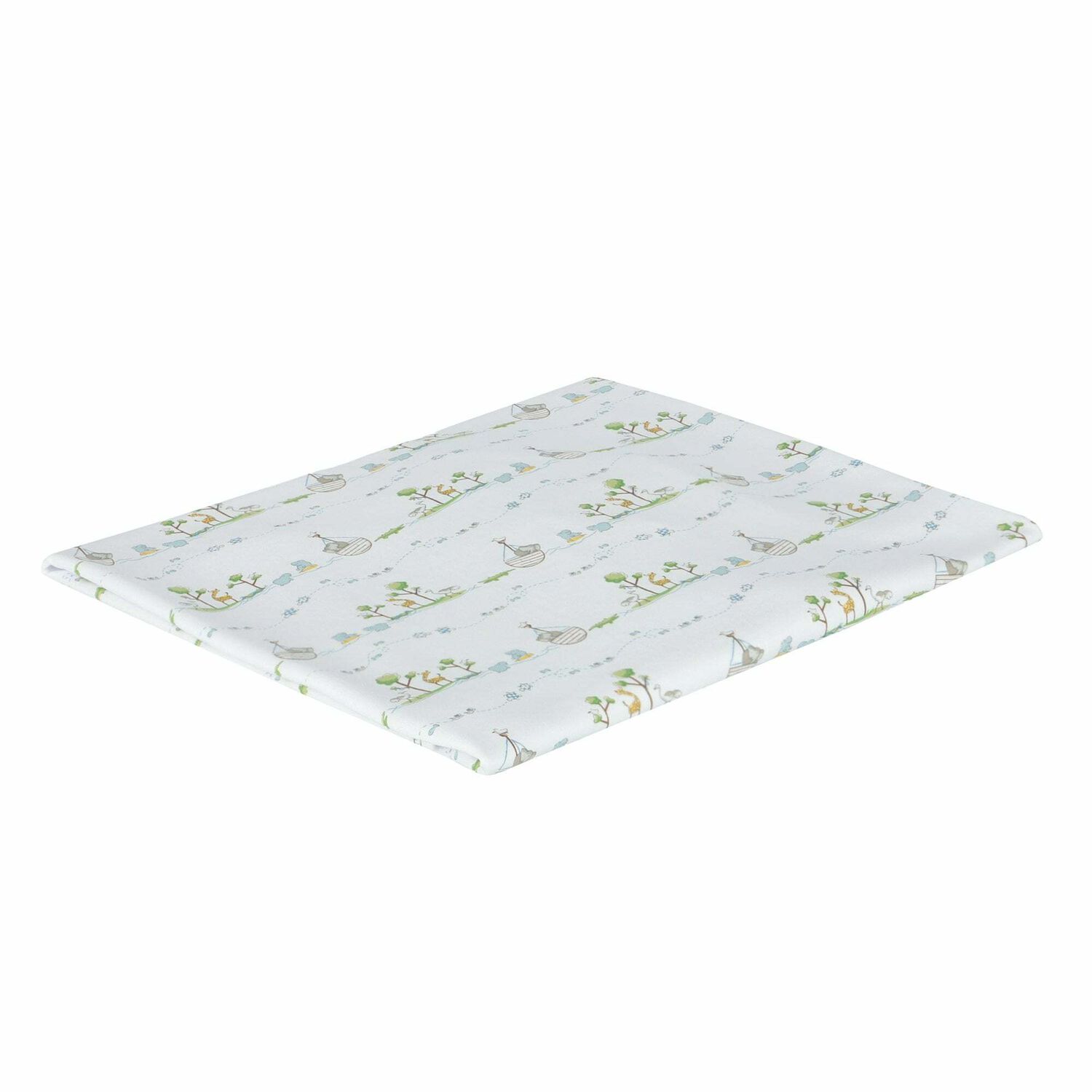 Animal Print Baby Blanket, 1, hi-res