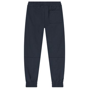 بدلة رياضية باللون الكحلي  للأولاد