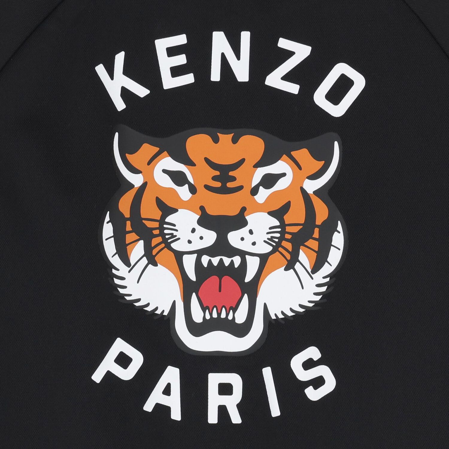 توب بالشعار بسحاب بطبعه نمر باللون الاسود , 1, hi-res image number null