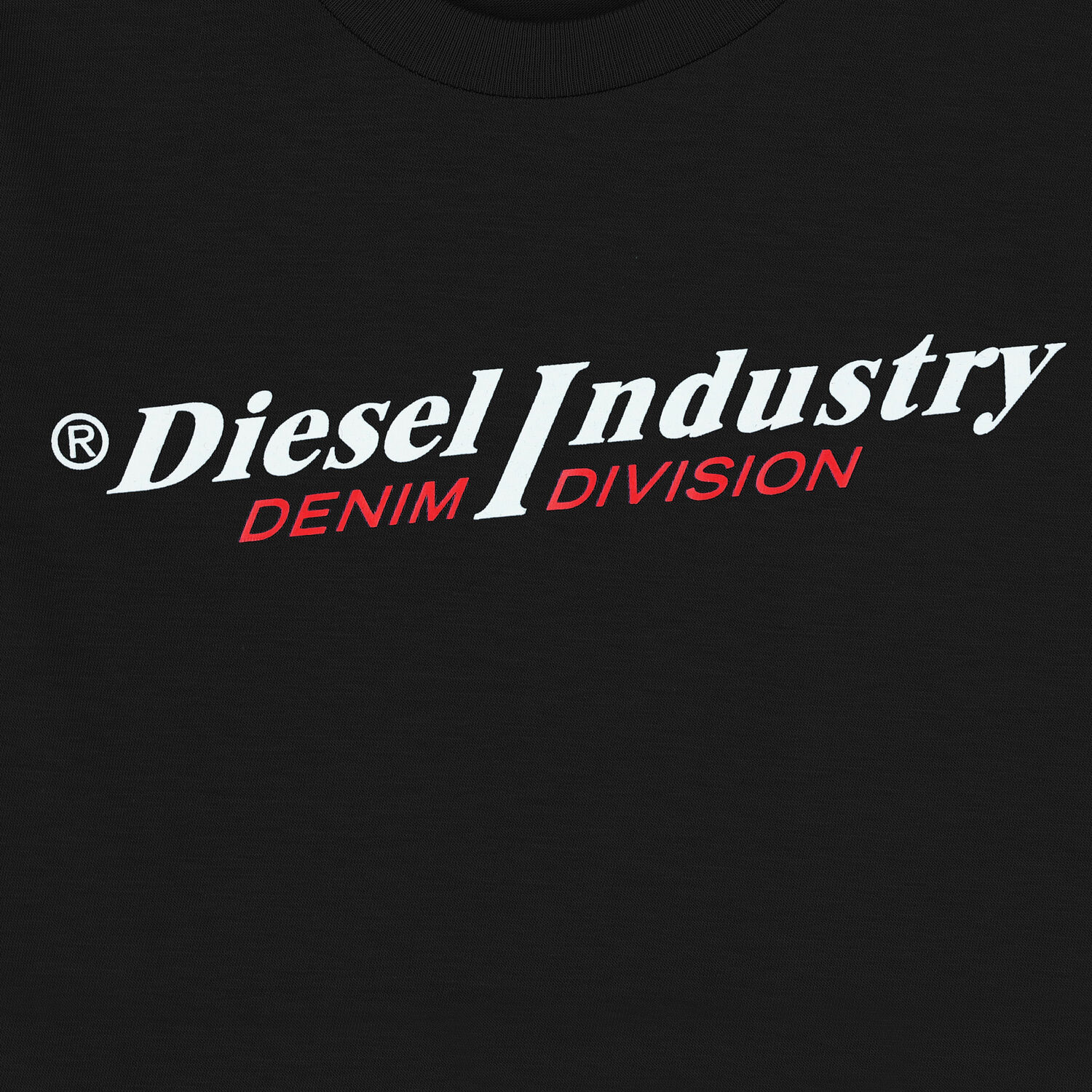 Boys Black Logo T-Shirt, 3, hi-res image number null