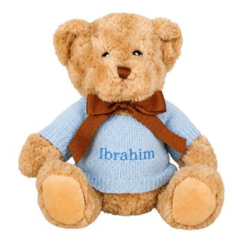 Boys Blue Welcome Little One Baby Gift Set