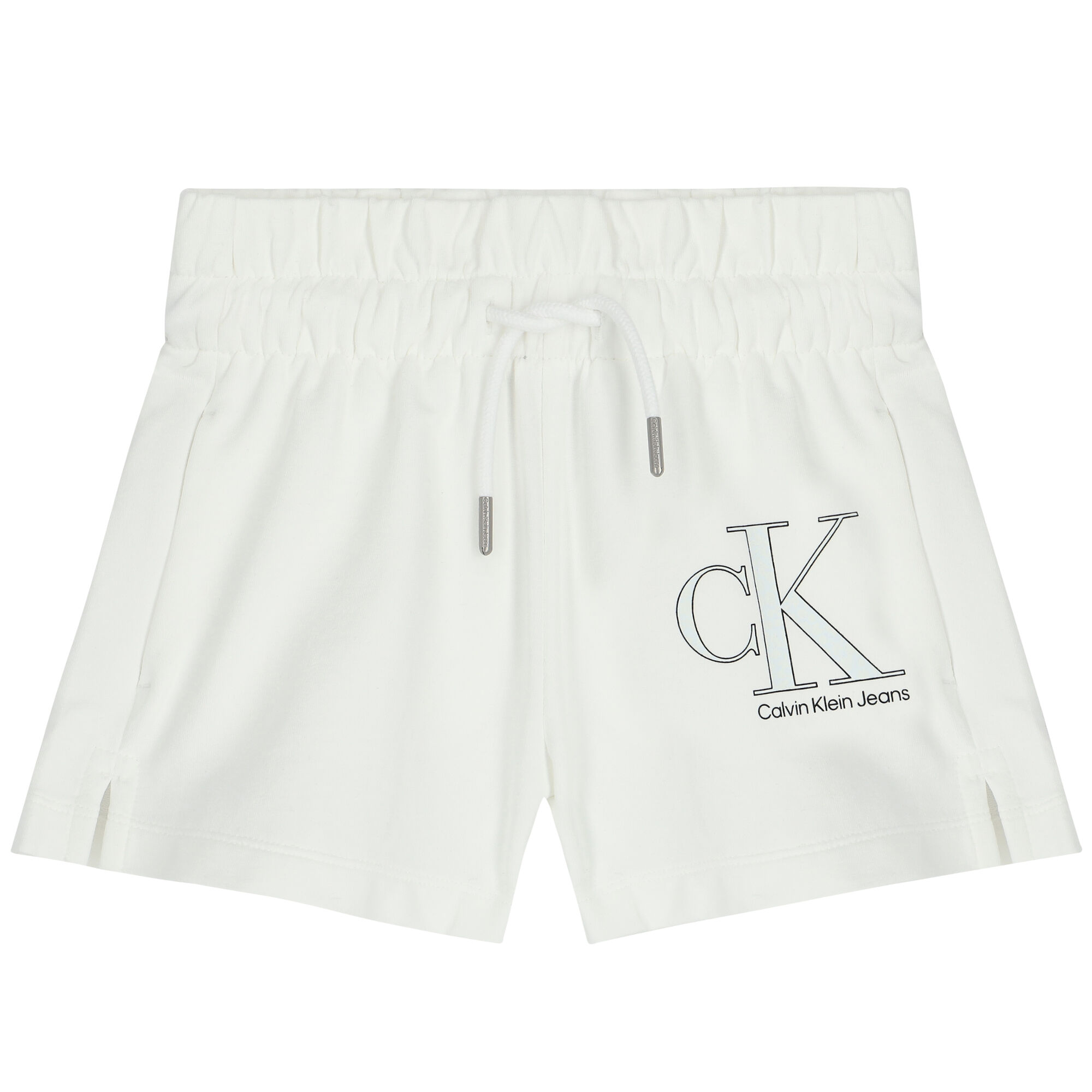 Calvin klein girl shorts store