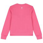 Girls Pink Disney Logo Leggings Set, 1, hi-res