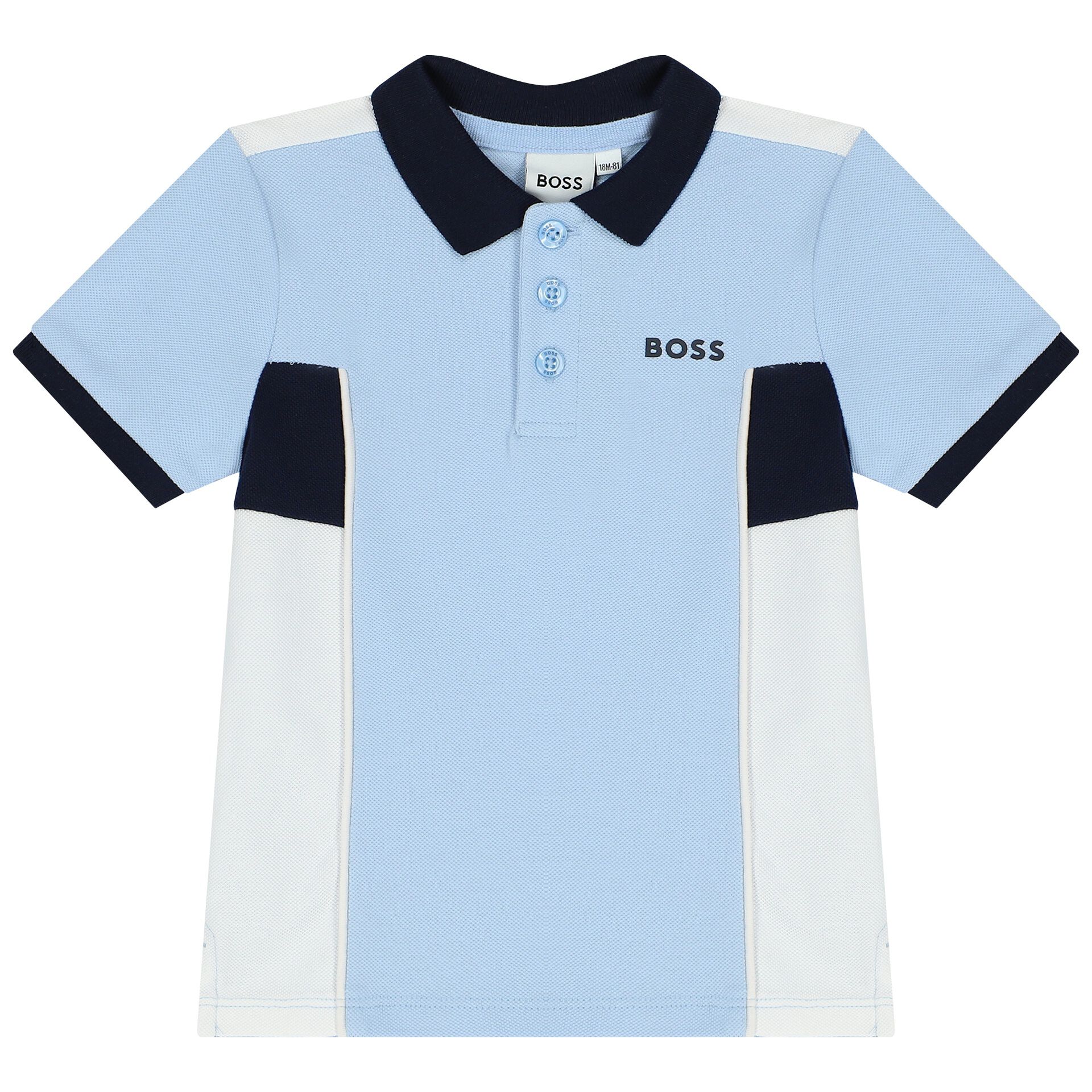 Junior hugo boss polo best sale
