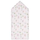 Baby Girls Pink Floral Baby Nest, 1, hi-res