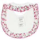 مريلة بنات باللزهور باللون العاجي , 1, hi-res