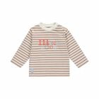 تيشيرت مخطط باكمام للاولاد, 1, hi-res