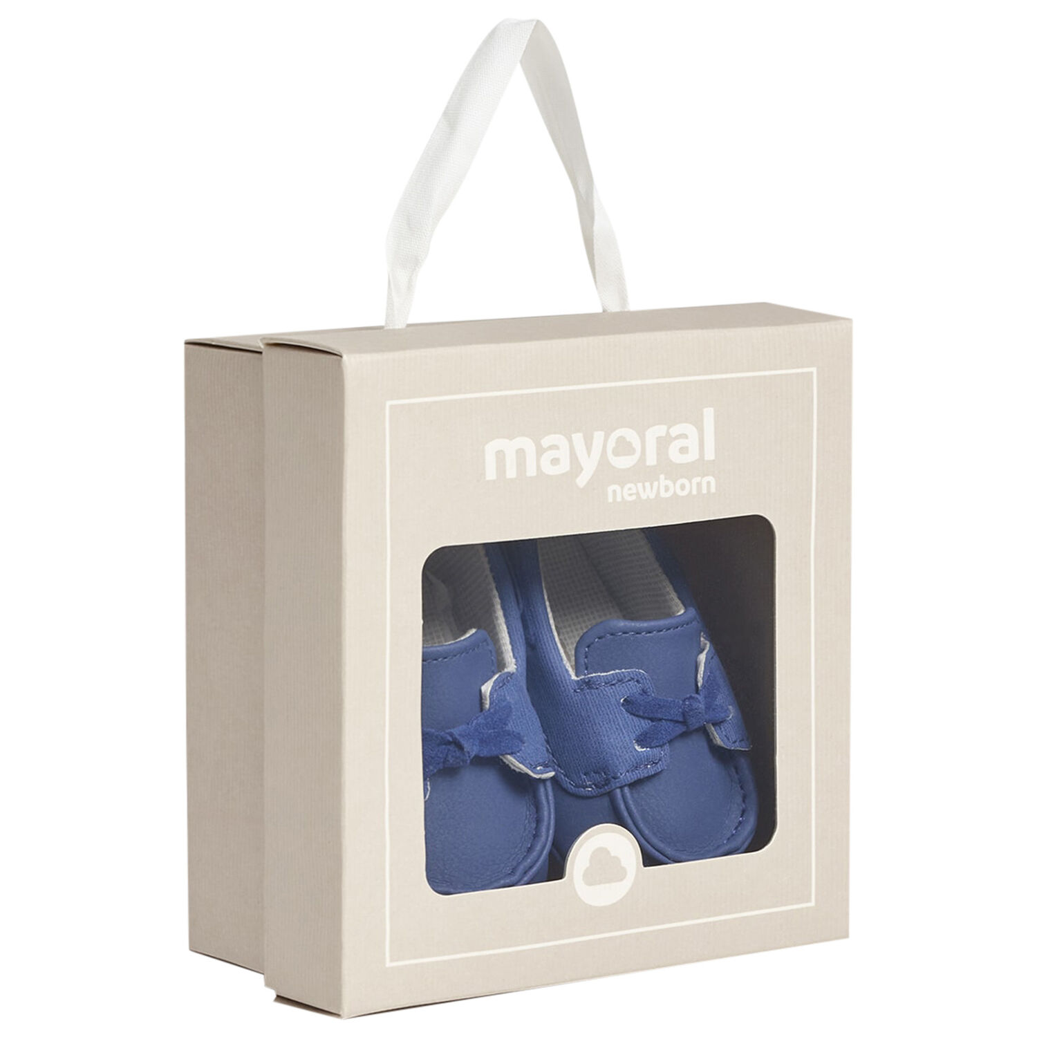 حذاء أولاد موكاسينز قبل المشي باللون الأزرق, 2, hi-res image number null