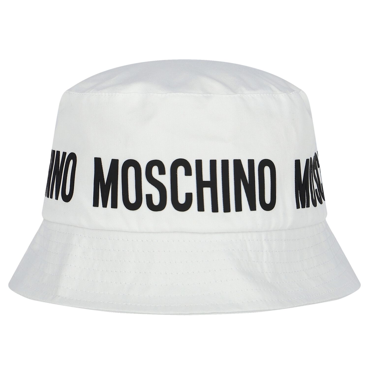 White Logo Hat, 1, hi-res image number null