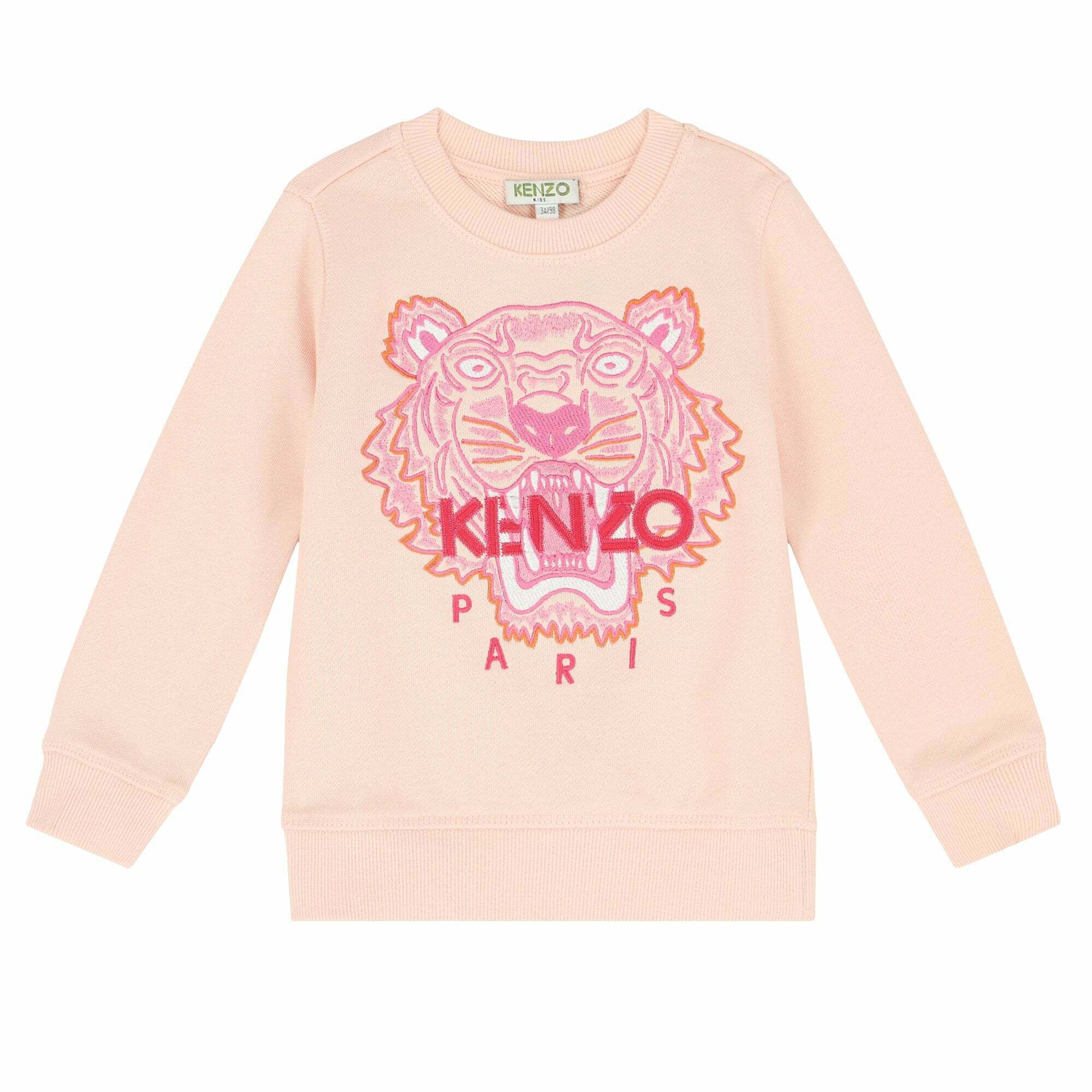 Pink hotsell kenzo jumper