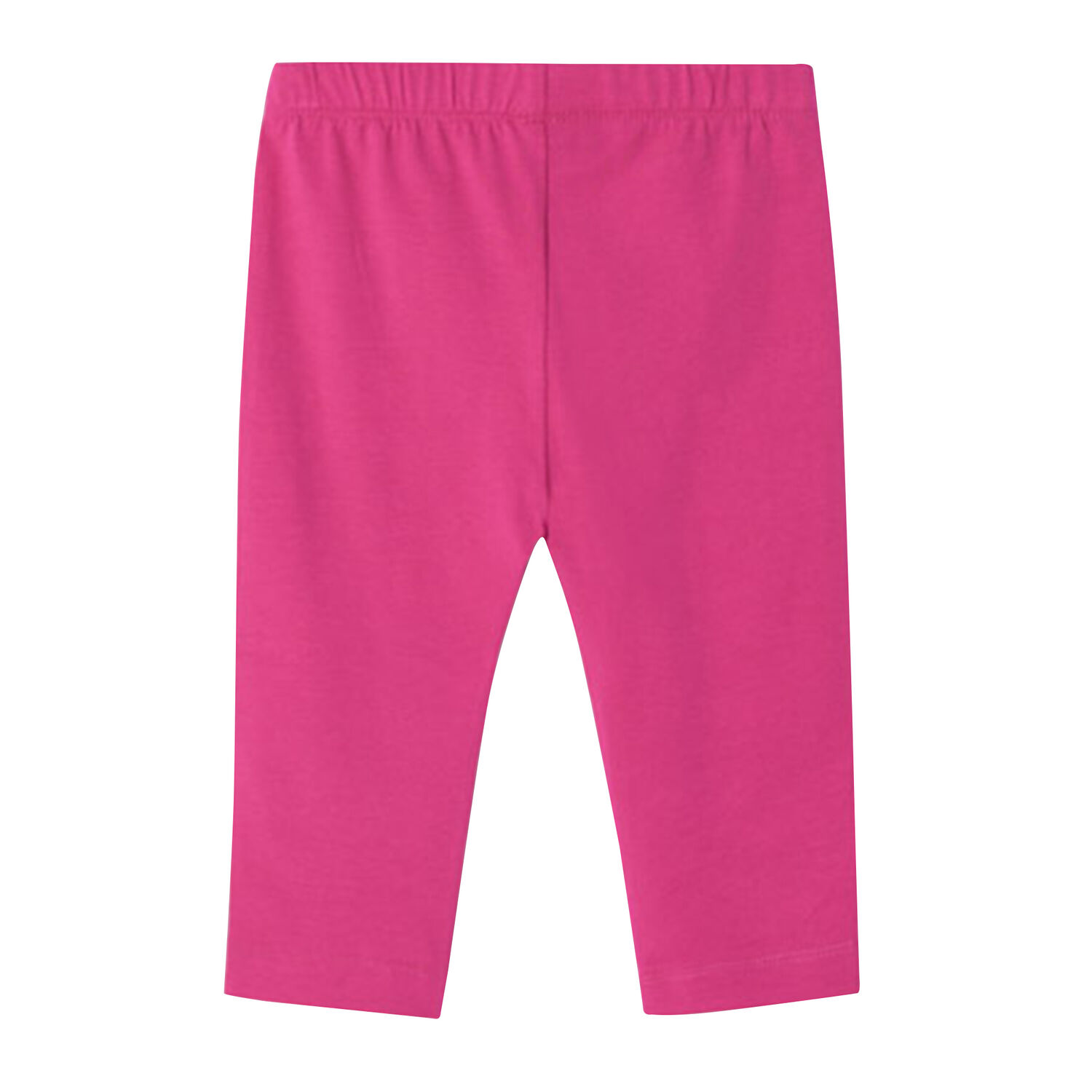 Girls Pink Logo Leggings, 2, hi-res image number null