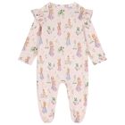 Baby Girls Pink Africa Babygrow Gift Set, 1, hi-res