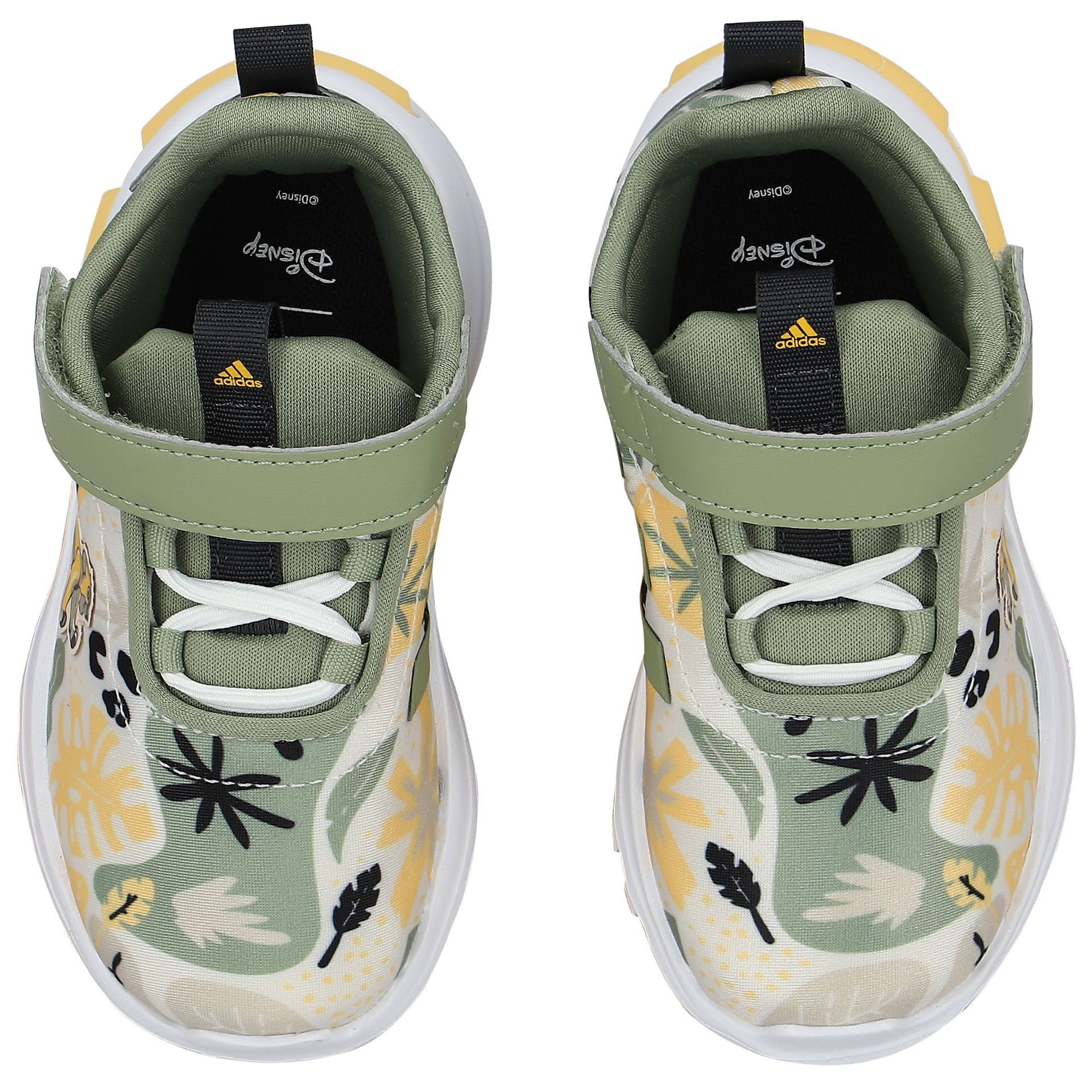 Adidas Kids Beige Lion King Racer Trainers Junior Couture UAE