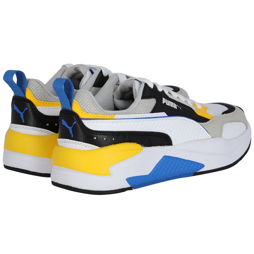 Puma white grey Clearance
