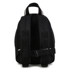 Younger Boys Black & Beige Logo Backpack ( 27CM ), 1, hi-res