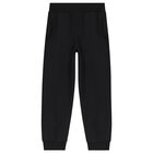 بنطلون رياضي بنات بطبعة ميني ماوس باللون الأسود, 1, hi-res