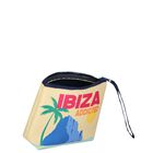 Girls Yellow Logo Pouch, 1, hi-res