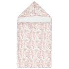 مدس افريقي للبنات باللونين الأبيض والوردي, 1, hi-res