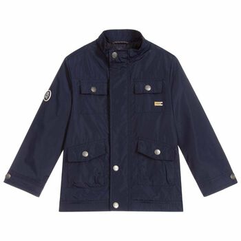 Boys Navy jacket