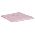 بطانية بنات باللون الوردي والأبيض, 2, hi-res