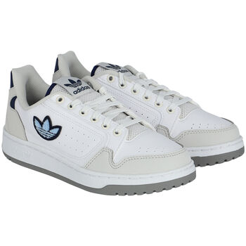 White NY 90 Trainers