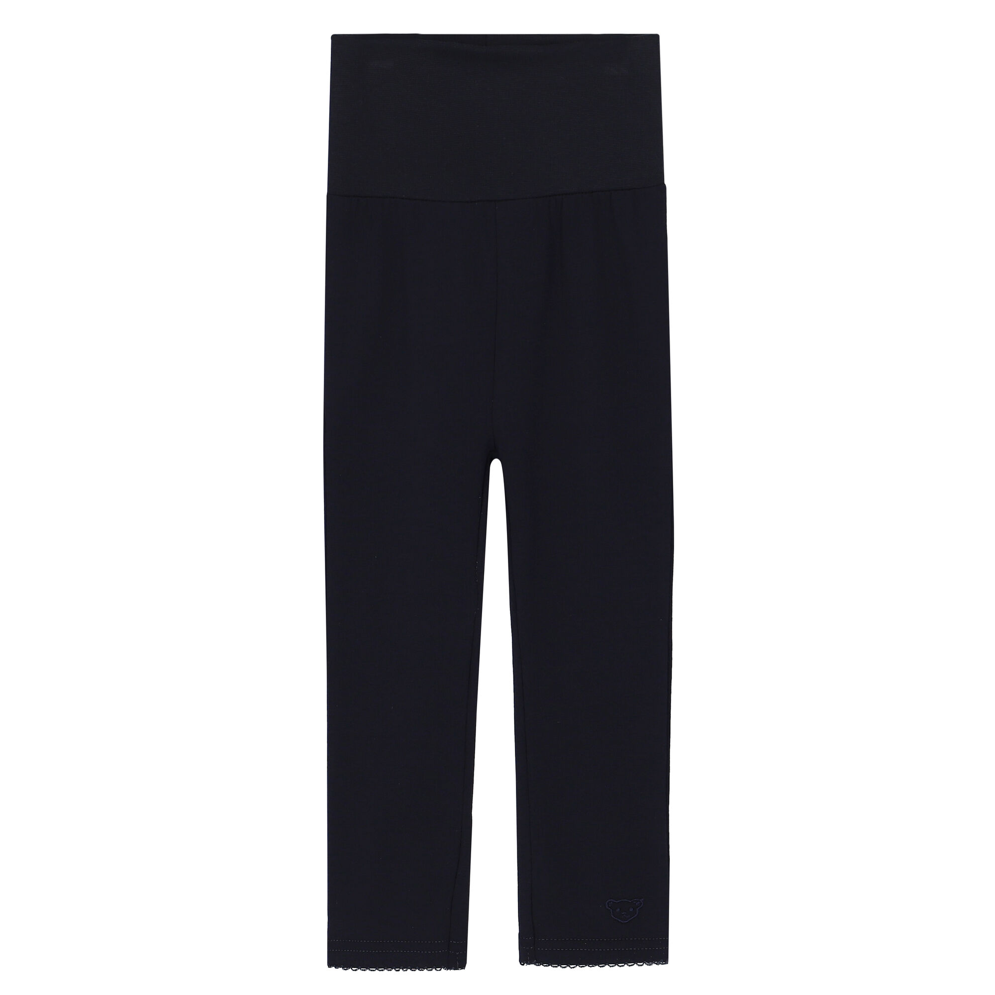 Baby girl navy hot sale leggings