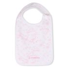 Baby Girls White & Pink Toile de Jouy Babygrow Gift Set, 1, hi-res