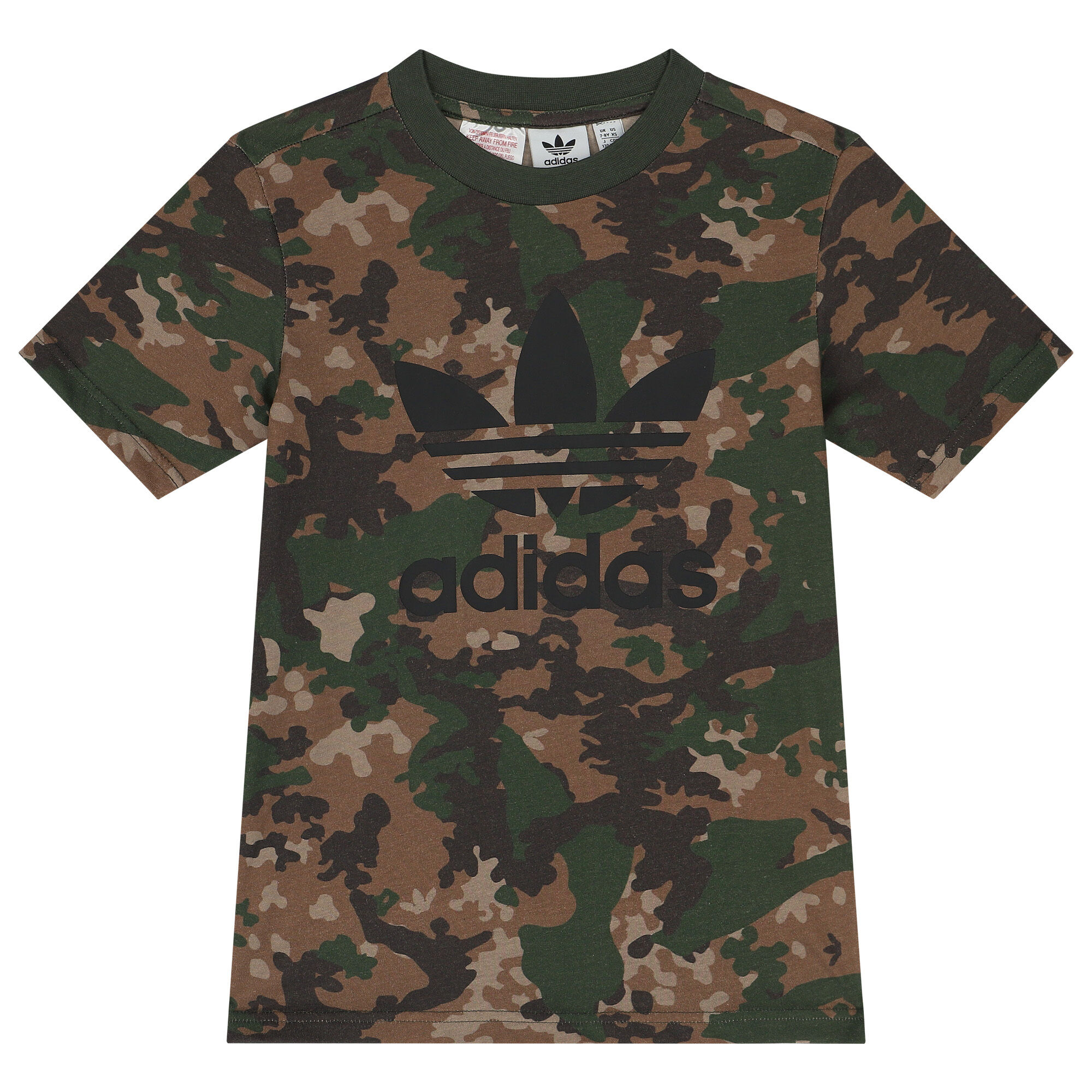 Simbolo adidas camuflaje on sale