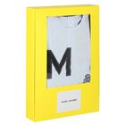 طقم شورت أولاد بالشعار باللون الأزرق والأسود للأطفال, 1, hi-res