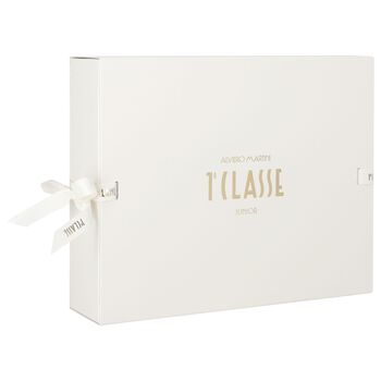 Baby Boys Blue & Beige Geo Map Babygrow Gift Set