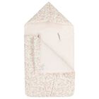 عش الزهور الوردي للفتيات الصغيرات, 1, hi-res