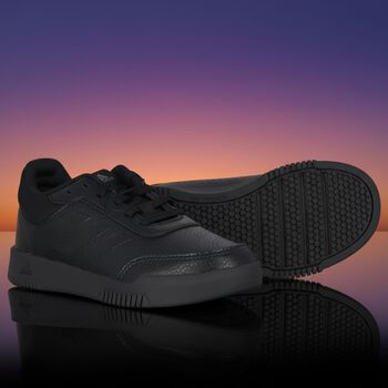 Black Tensaur Sport Trainers