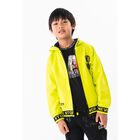 Boys Black Long Sleeve Top, 1, hi-res