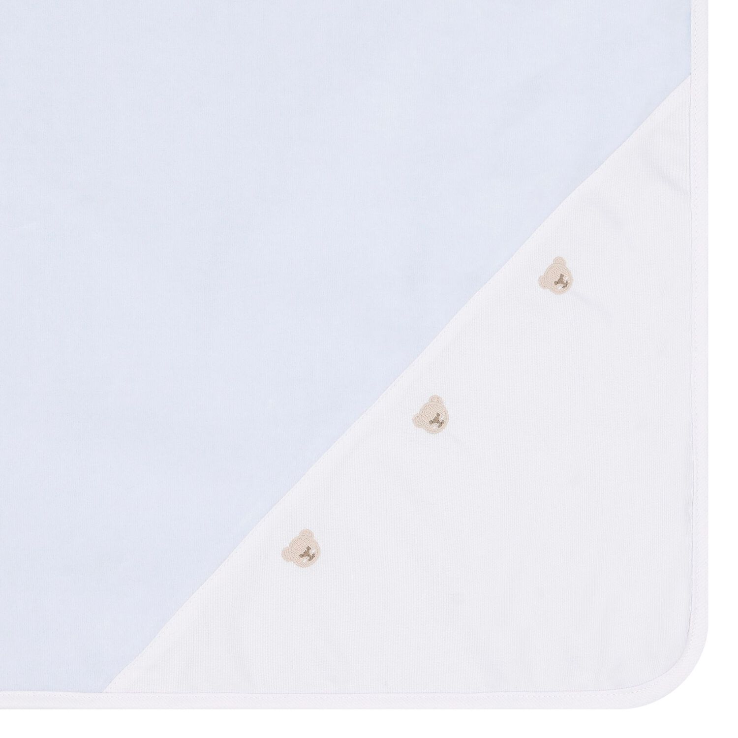 طقم هدايا افرول اولاد باللون الابيض والازرق , 1, hi-res